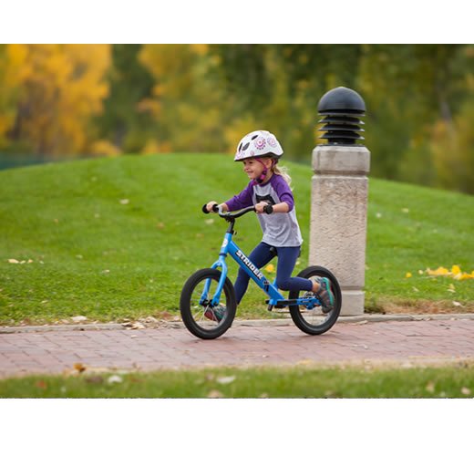 balance bike before training wheels