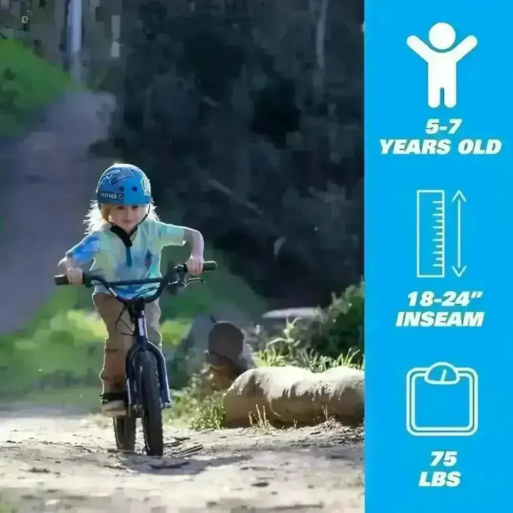 Balance Bike Stacyc Canada 16eDrive - Balance Bike