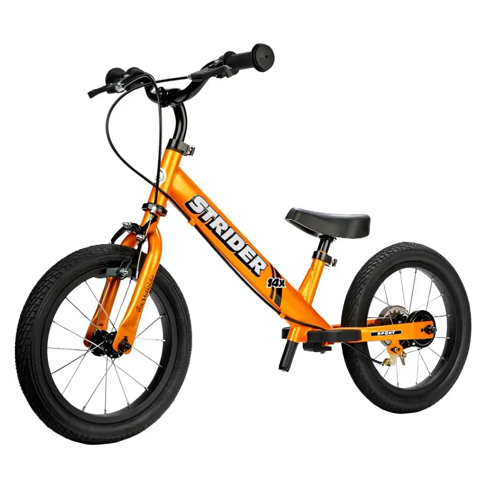 Balance Bike Strider Canada 14X Edition Sport - Totally Tangerine - Vélo 14’’