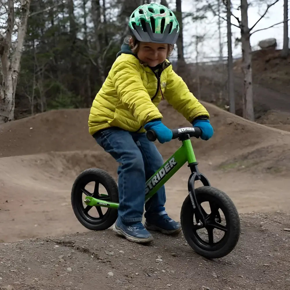 Balance Bike Strider Canada Classic Edition - Balance Bike