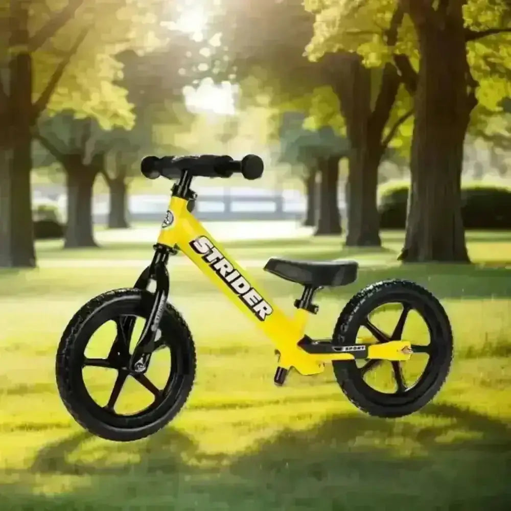 Balance Bike Strider Canada Sport Edition | Balance Bike