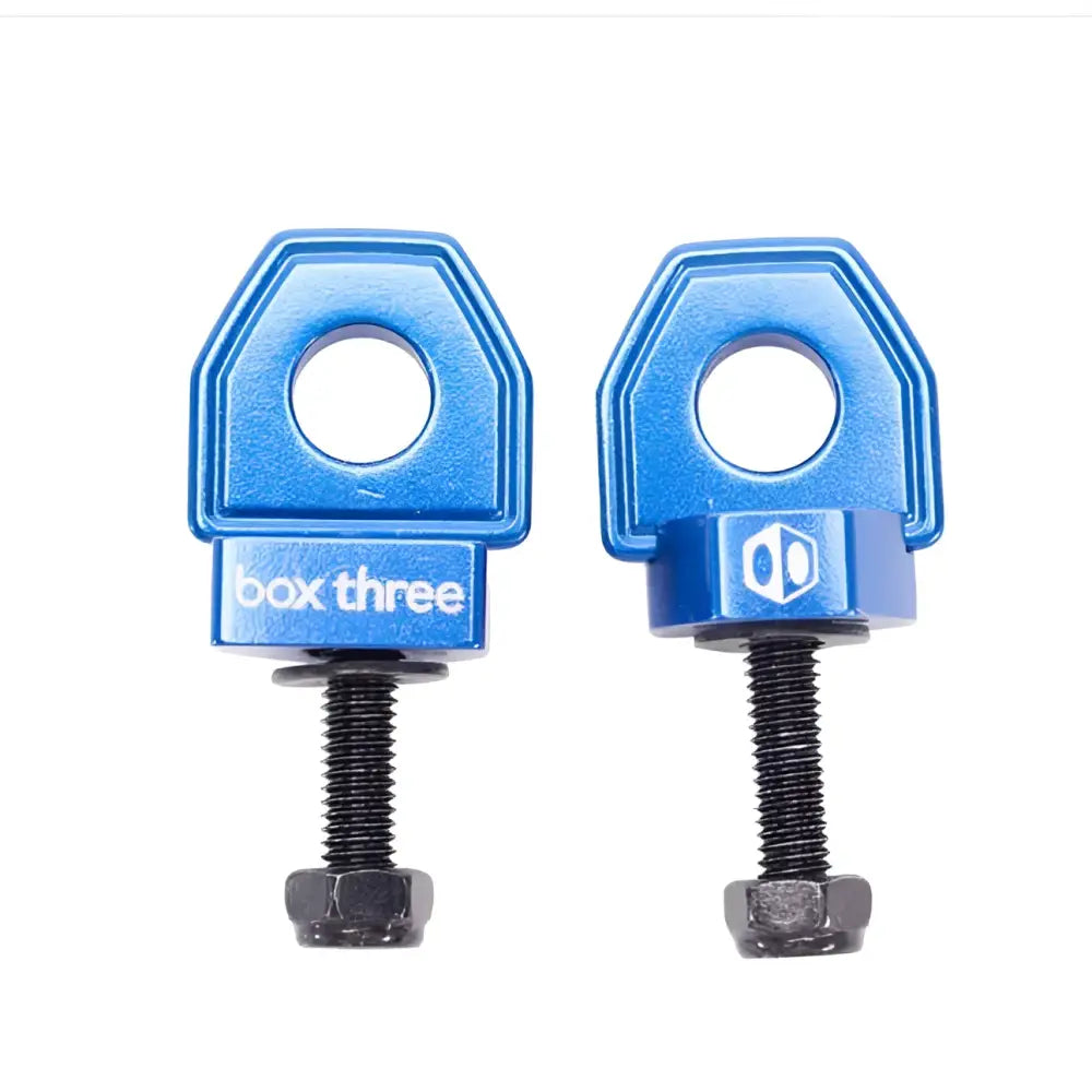 Box Three Chain Tensioner 12-16eDrive - Blue - Chaîne