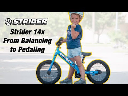 Strider Bike - 14X - Balance Bike - Kids Bike