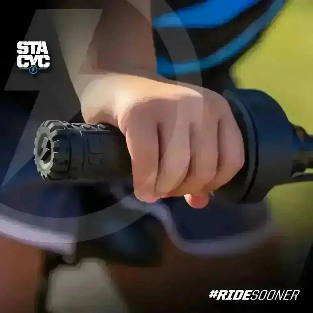 Stacyc Bike 19mm Handlebar Riser 12 - 16eDrive - Balance Bike