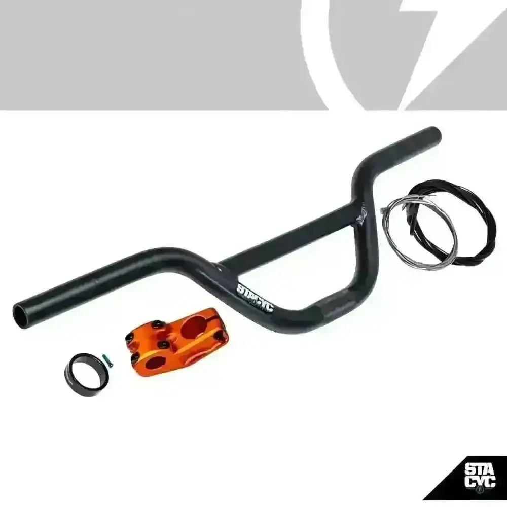 Stacyc Bike 19mm Handlebar Riser 12 - 16eDrive - Balance Bike