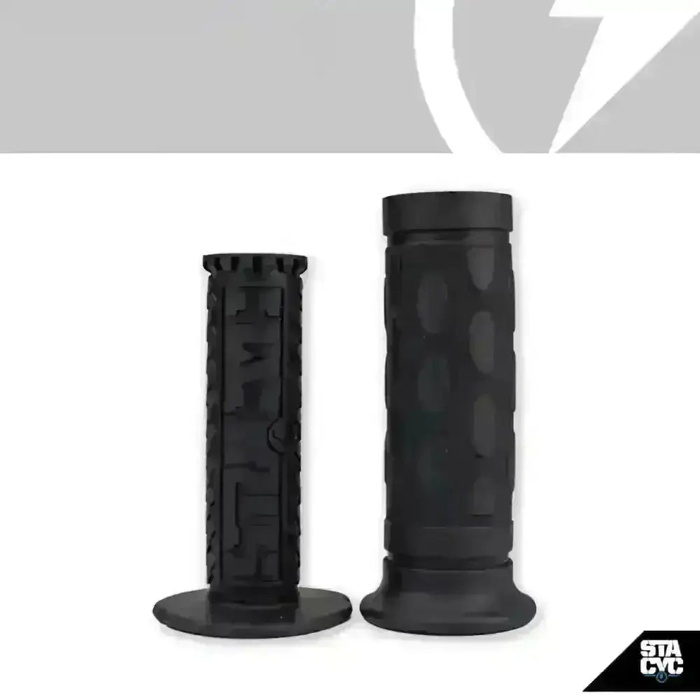 Stacyc Bike 19mm Mini - Bar Conversion Kit (Limited Edition Silver, Blue, Orange Stem) - Balance Bike