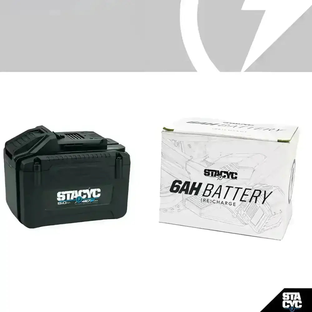 Stacyc Bike 6AH Battery 18 - 20eDrive - Balance Bike