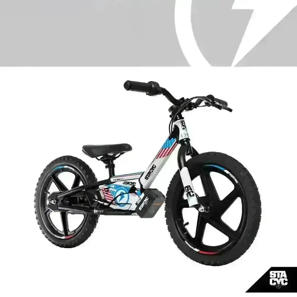 Stacyc Bike Graphic Kit 16eDrive - Balance Bike