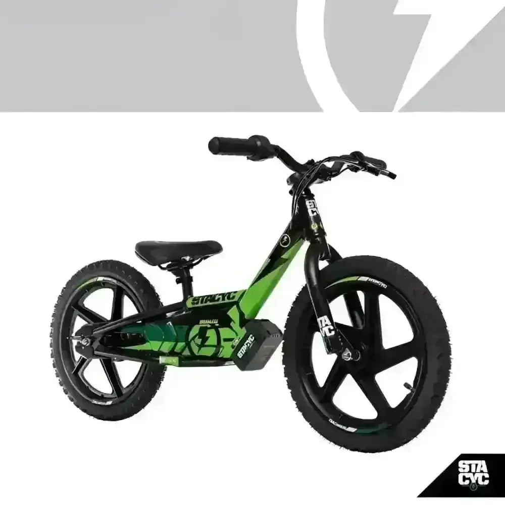 Stacyc Bike Graphic Kit 16eDrive | Balance Bike