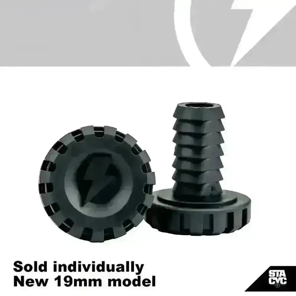 Stacyc Bike Replacement Bar Ends 12 - 16eDrive - Balance Bike