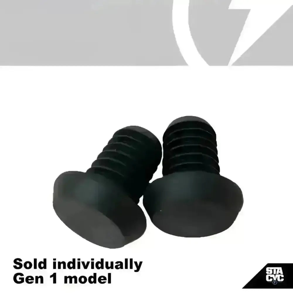 Stacyc Bike Replacement Bar Ends 12 - 16eDrive - Balance Bike