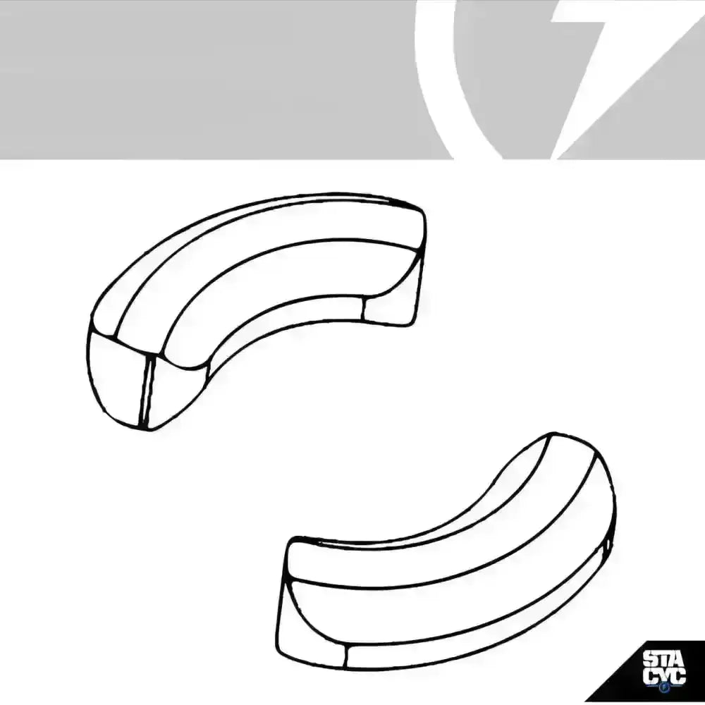 Stacyc Bike Replacement Cush Drive Elastomer 18 - 20eDrive - Balance Bike