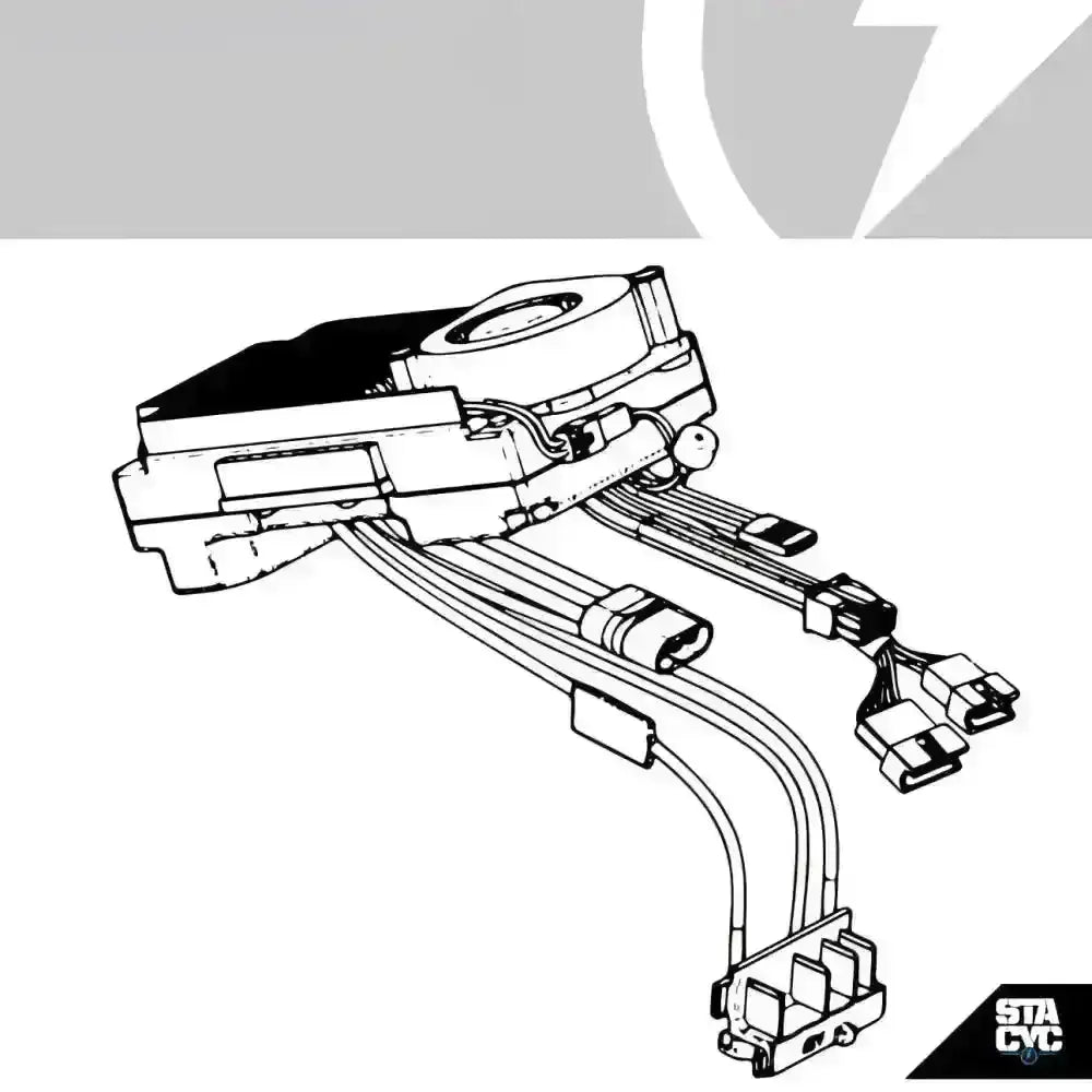 Stacyc Bike Replacement ESC for 16eDrive Elite - Balance Bike