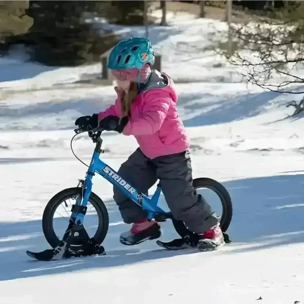 Strider Bike 14X Ski Package - Balance Bike