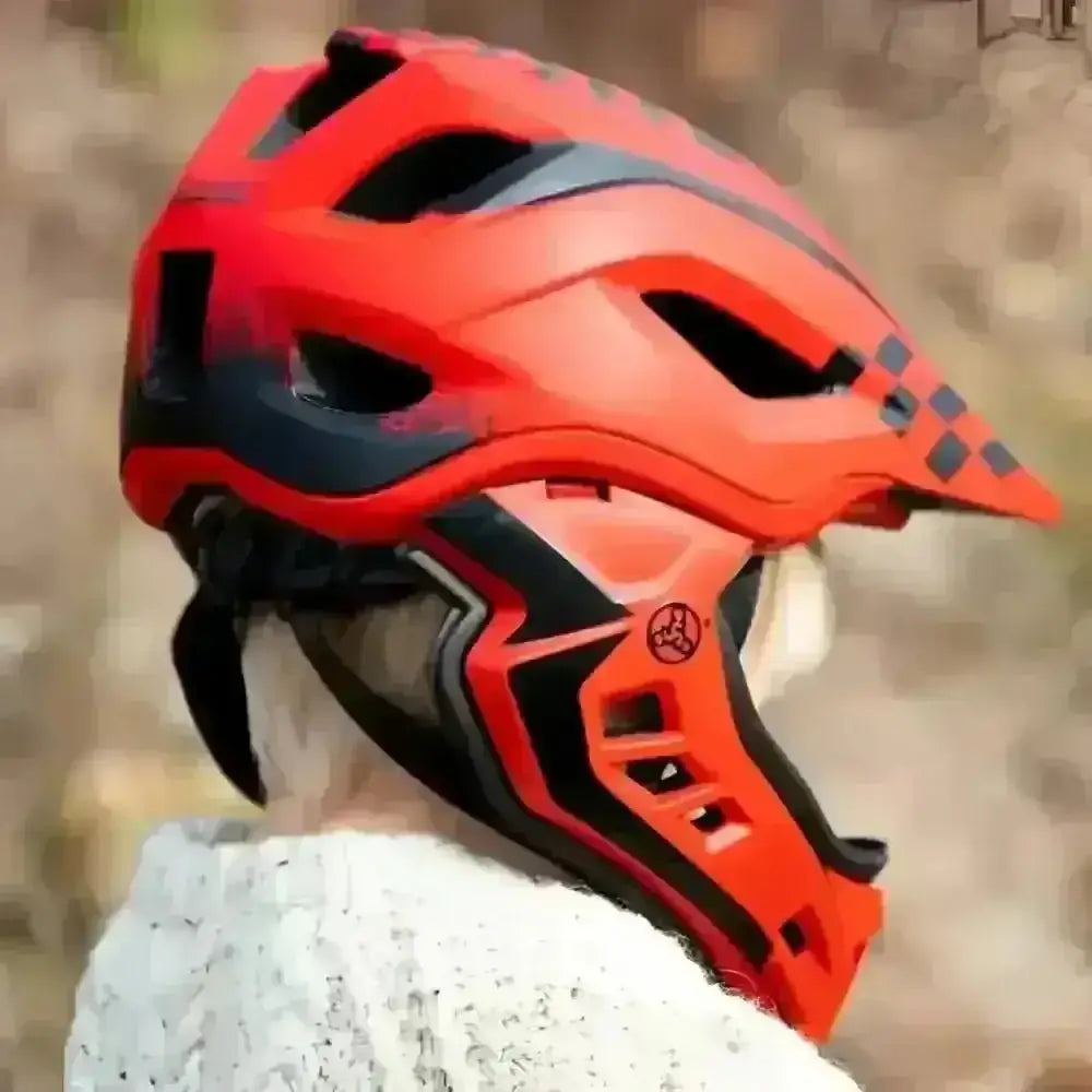 Strider Bike BMX Helmet Red - Balance Bike