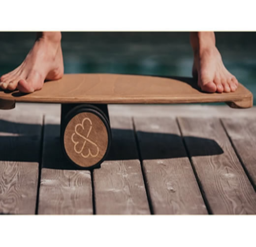 Discover the Balance Boards: A New Essential for Balance Sport and Fun