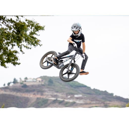 Finally the New Stacyc Bike 20eDrive - Balance Bike