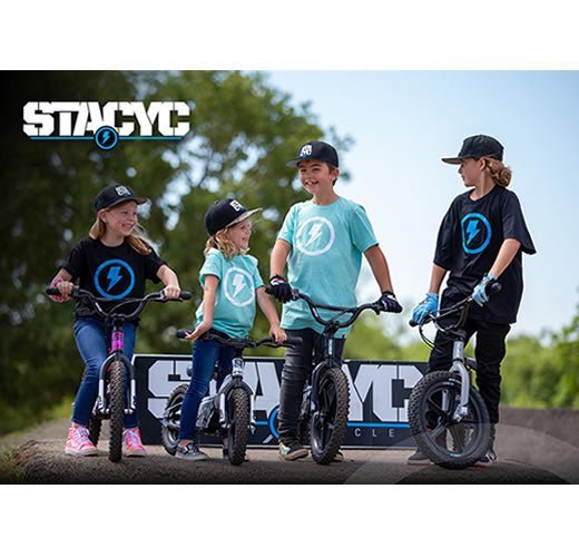 Stacyc Bike - Balance Bike - Balance Bike