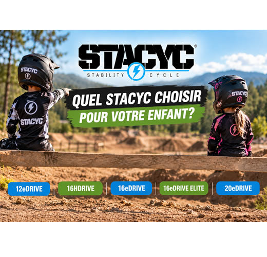 Which STACYC Should You Buy? Complete Model Comparison