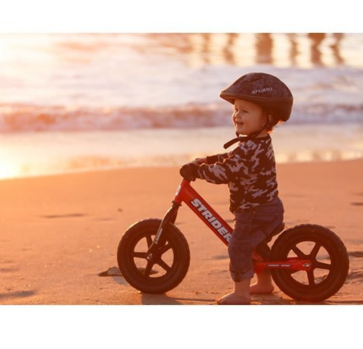 What are Strider Bikes - Balance Bike