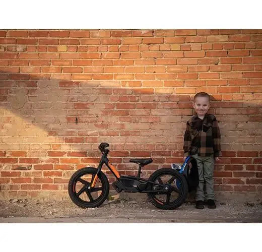 Who Owns Stacyc Bikes - Balance Bike