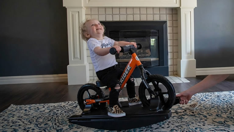 STACYC electric balance bikes for kids in Canada — BalanceBike.ca