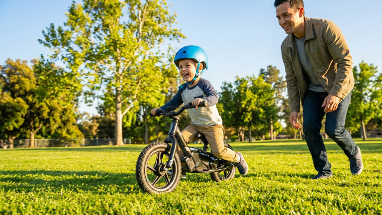 STACYC electric balance bikes for kids in Canada — BalanceBike.ca