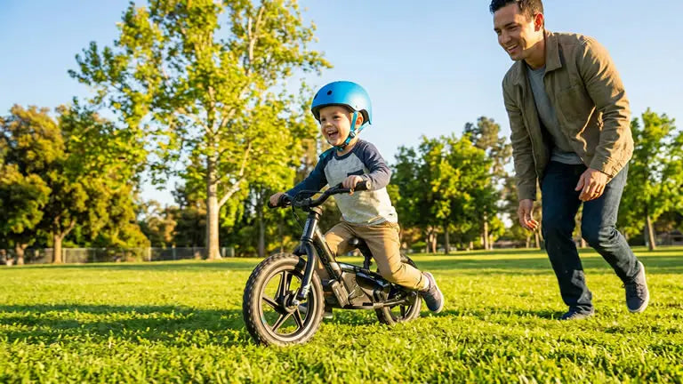 STACYC electric balance bikes for kids in Canada — BalanceBike.ca