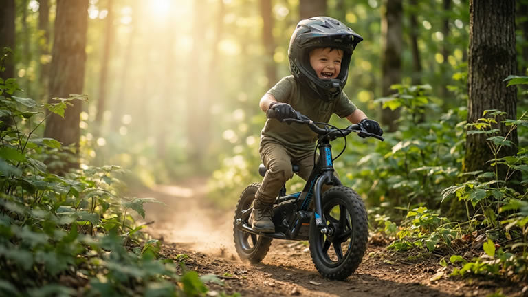 STACYC electric balance bikes for kids in Canada — BalanceBike.ca