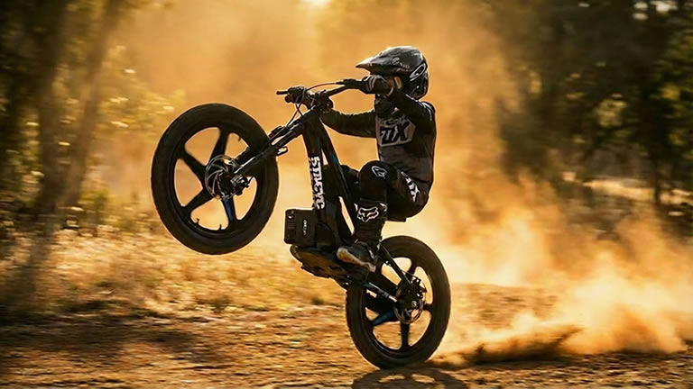 STACYC electric balance bikes for kids in Canada — BalanceBike.ca