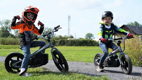 YCF parts and accessories for bikes — BalanceBike.ca