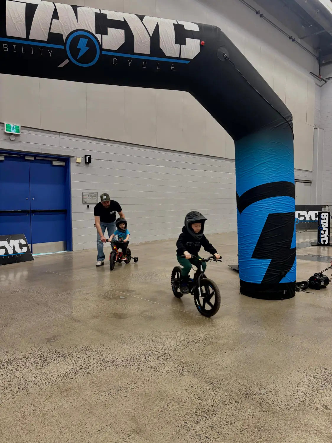 STACYC 12eDrive vs 16eDrive comparison for kids
