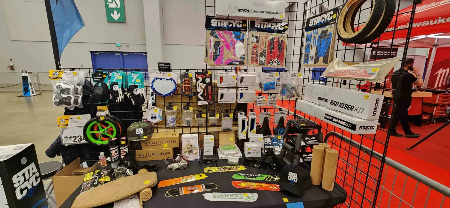 Montreal Motorcycle Show 2026 — BalanceBike.ca (2)