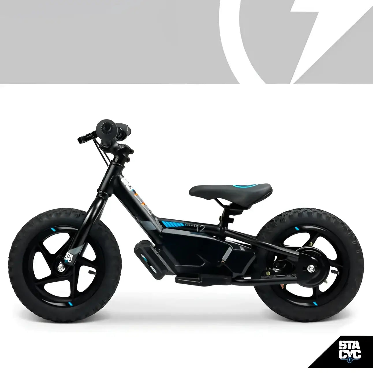 Balance Bike Stacyc Canada 12eDrive - Vélo 12’’