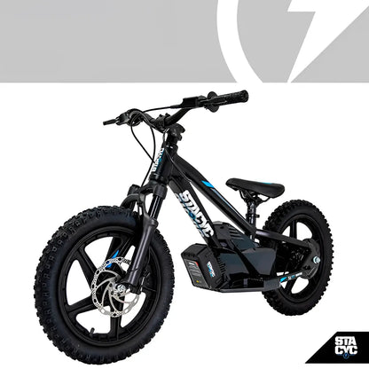 Balance Bike Stacyc Canada 16eDrive Elite (6 to 9 years old) - Vélo 16’’