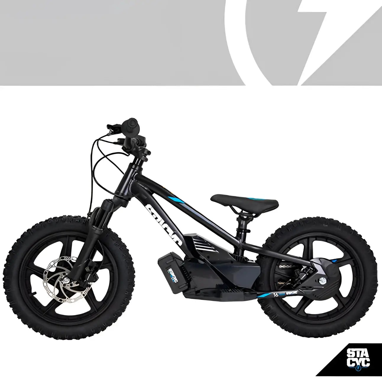 Balance Bike Stacyc Canada 16eDrive Elite (6 to 9 years old) - Vélo 16’’