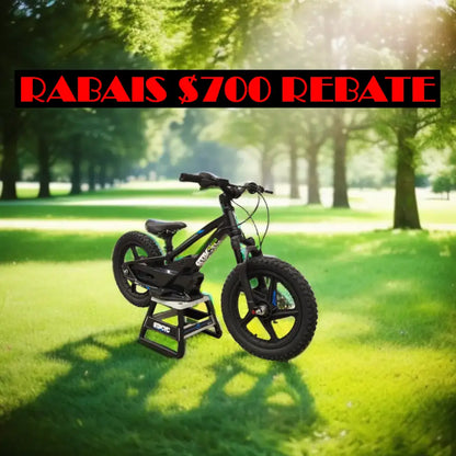 Balance Bike Stacyc Canada 16eDrive Elite - Vélo 16’’