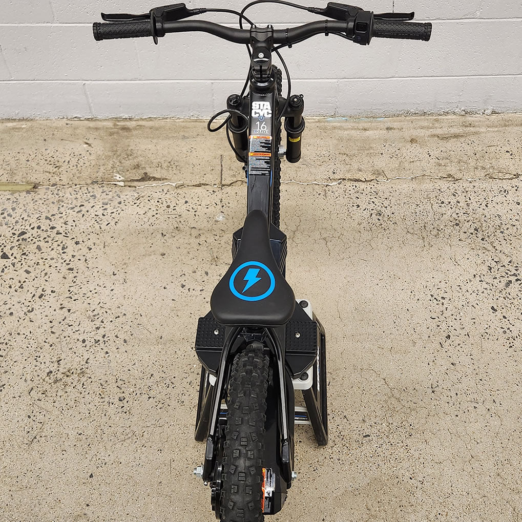 Balance Bike Stacyc Canada 16eDrive Elite - Balance Bike