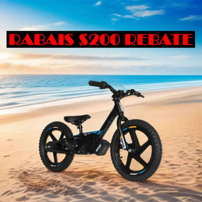 Balance Bike Stacyc Canada 16eDrive - Vélo 16’’