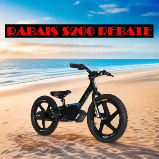 Balance Bike Stacyc Canada 16eDrive - Vélo 16’’