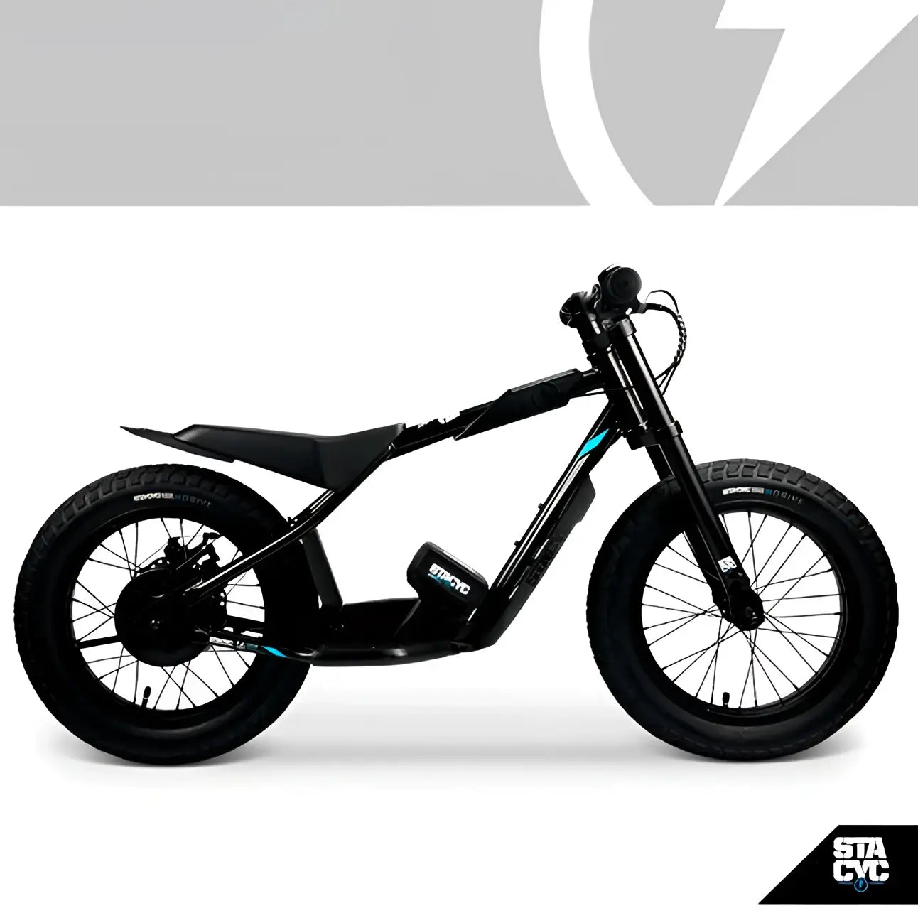 Balance Bike Stacyc Canada 16HDrive - Vélo 16’’