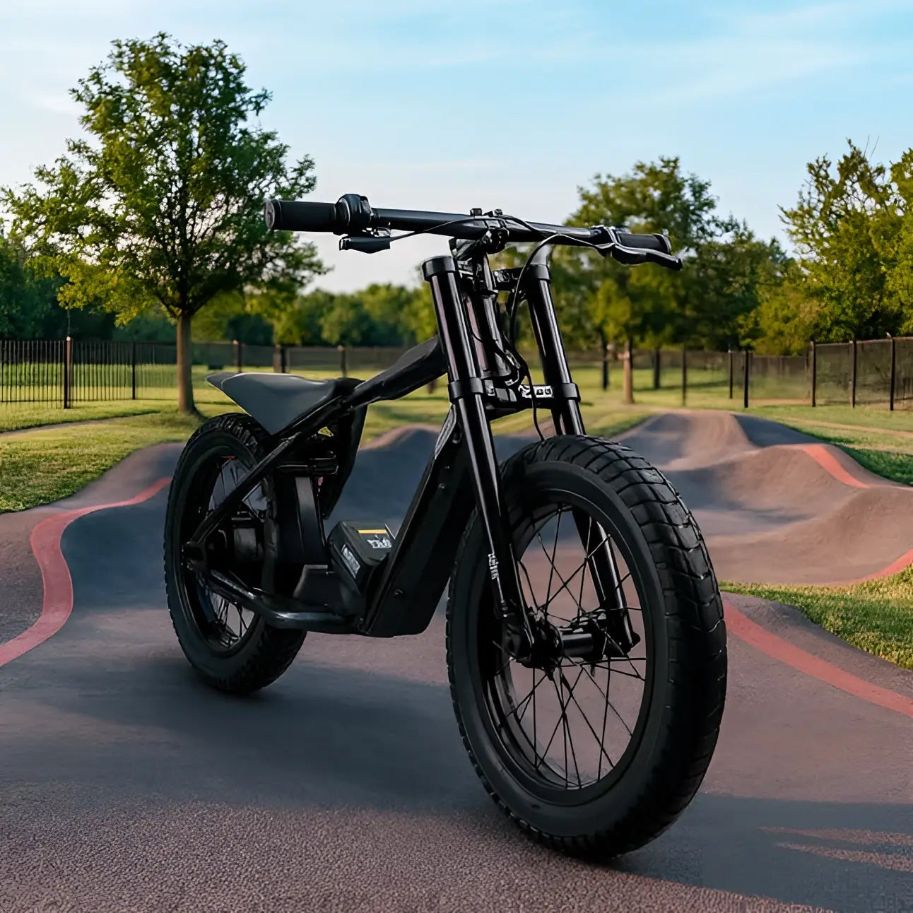 Balance Bike Stacyc Canada 16HDrive - Vélo 16’’