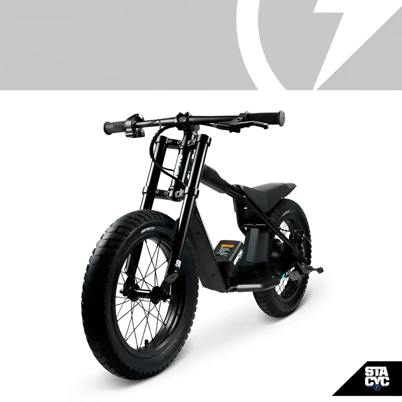 Balance Bike Stacyc Canada 16HDrive - Vélo 16’’