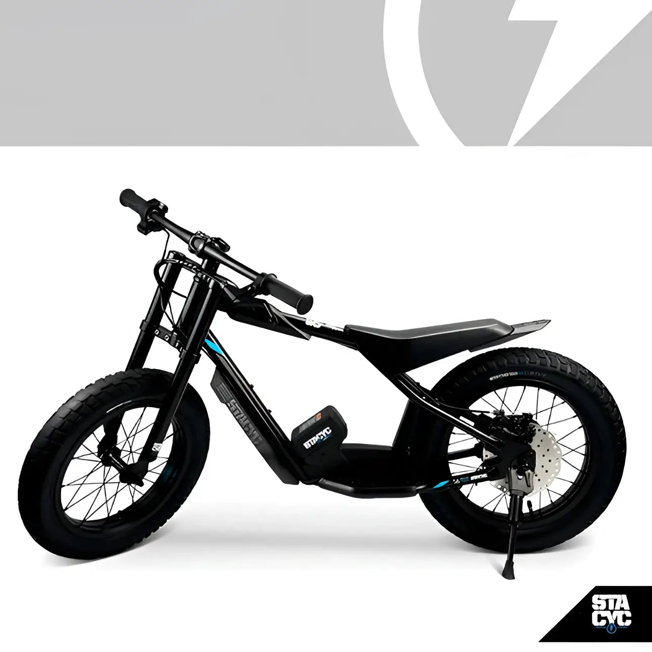 Balance Bike Stacyc Canada 16HDrive - Vélo 16’’