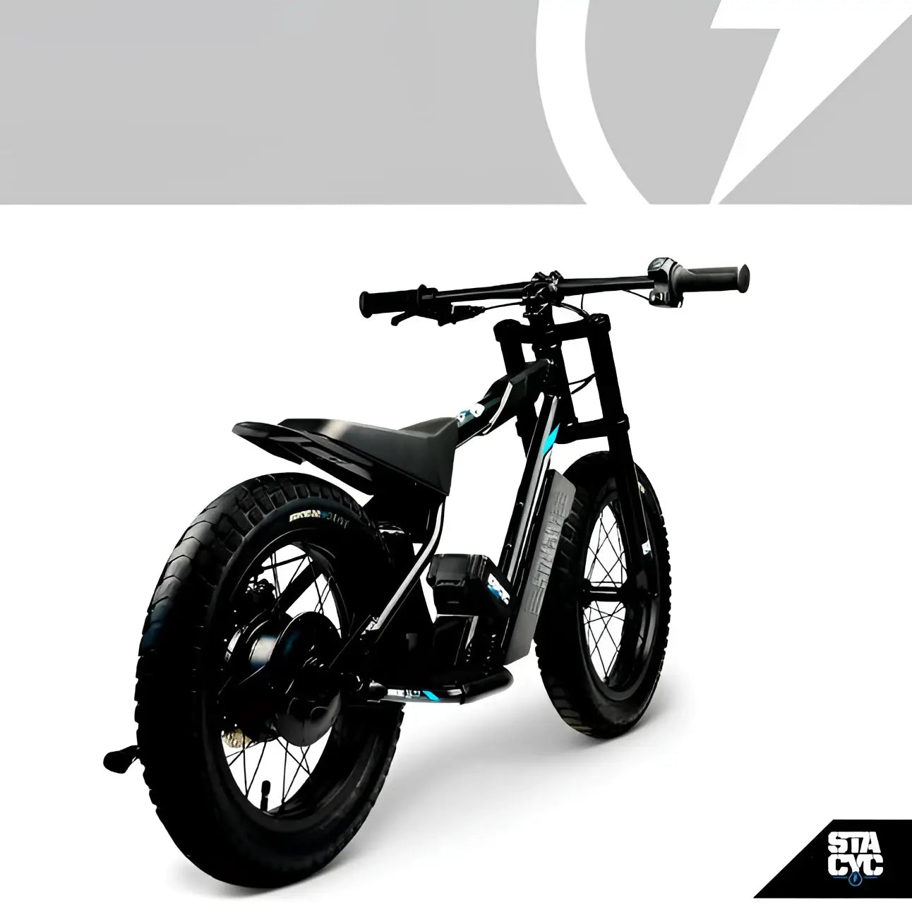 Balance Bike Stacyc Canada 16HDrive - Vélo 16’’