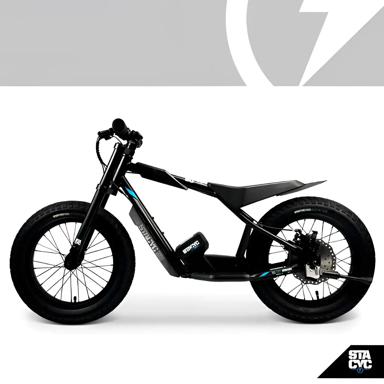 Balance Bike Stacyc Canada 16HDrive - Vélo 16’’