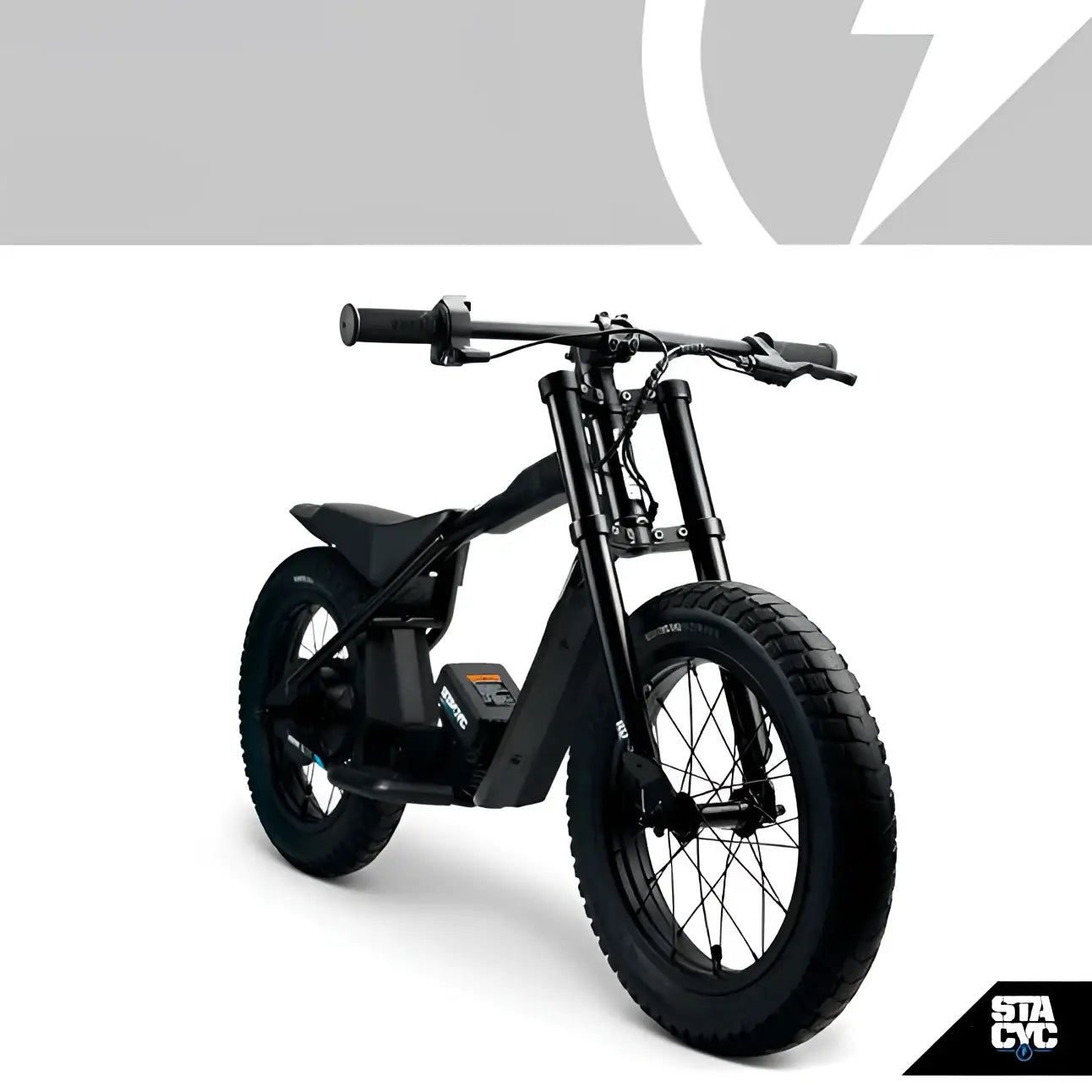 Balance Bike Stacyc Canada 16HDrive - Vélo 16’’