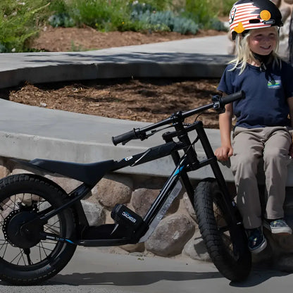 Balance Bike Stacyc Canada 16HDrive - Vélo 16’’