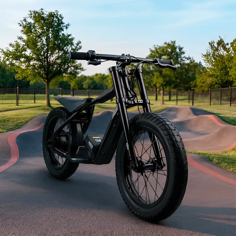 Balance Bike Stacyc Canada 16HDrive - Vélo 16’’