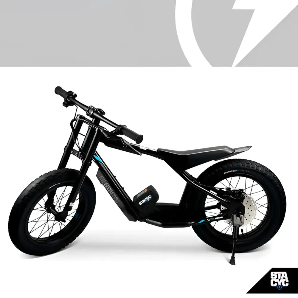 Balance Bike Stacyc Canada 16HDrive - Vélo 16’’